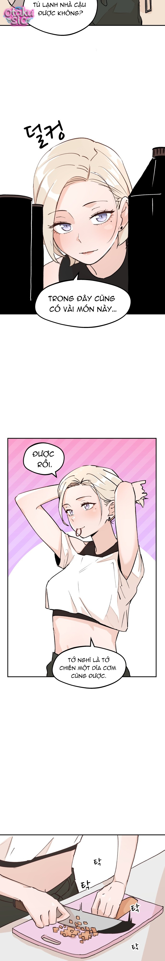 Yêu Vào Là Ngốc - Chap 6