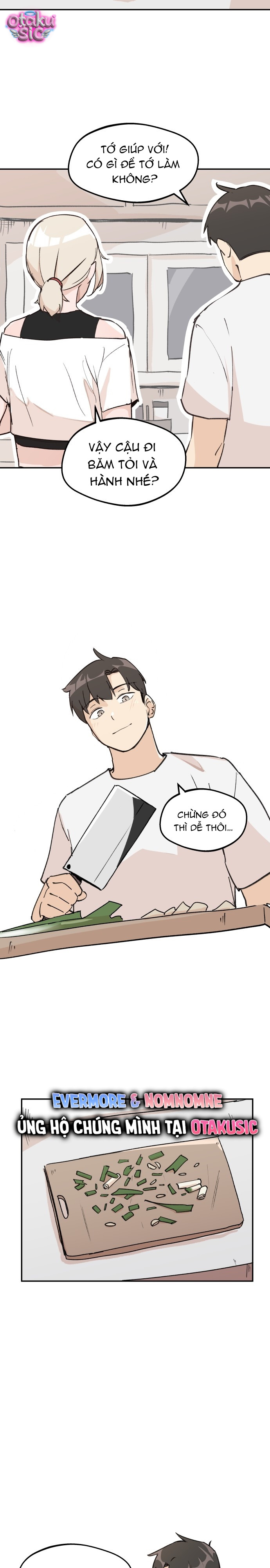 Yêu Vào Là Ngốc - Chap 6