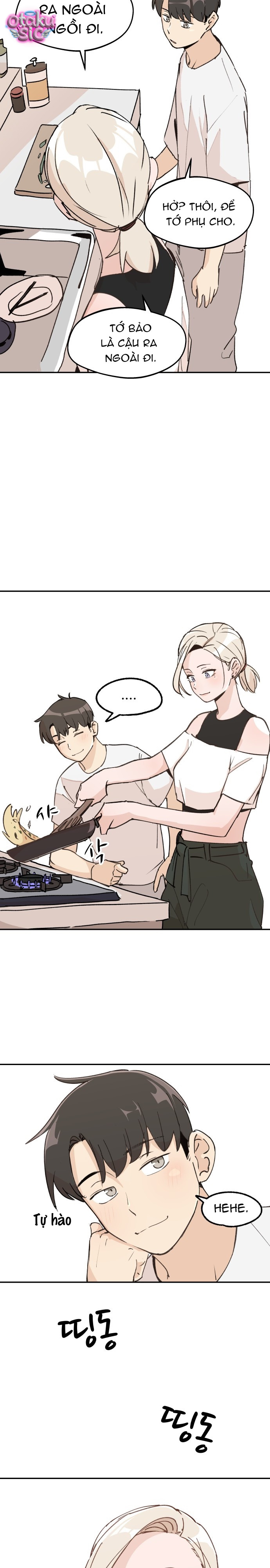 Yêu Vào Là Ngốc - Chap 6