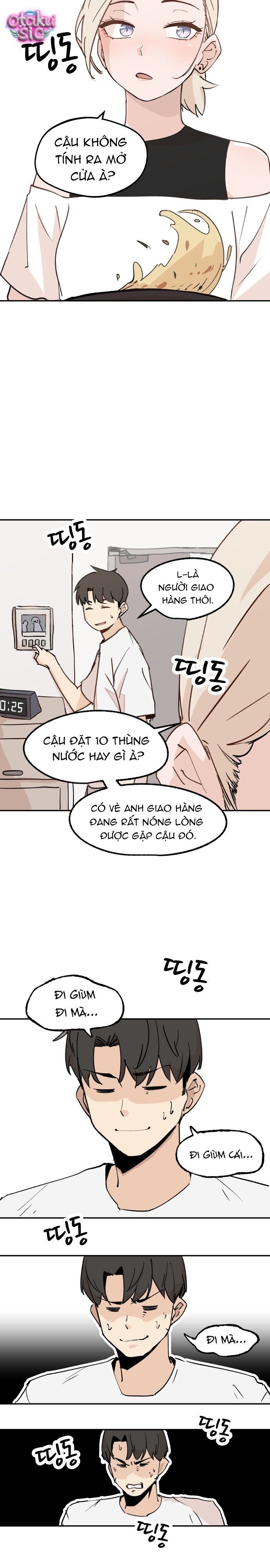 Yêu Vào Là Ngốc - Chap 6