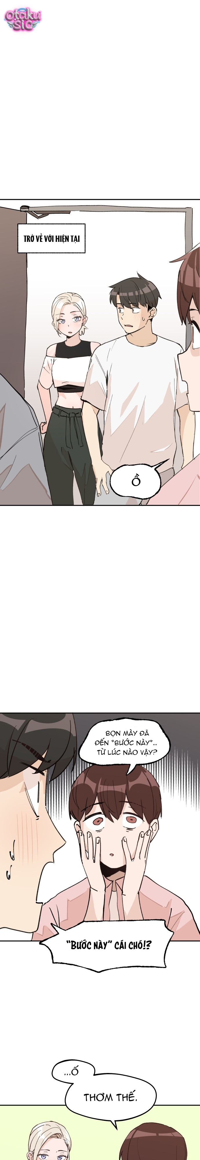 Yêu Vào Là Ngốc - Chap 6