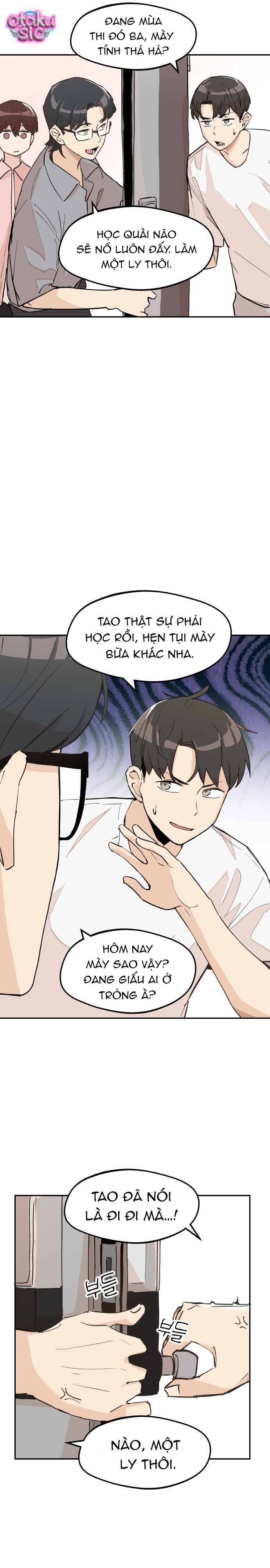 Yêu Vào Là Ngốc - Chap 6