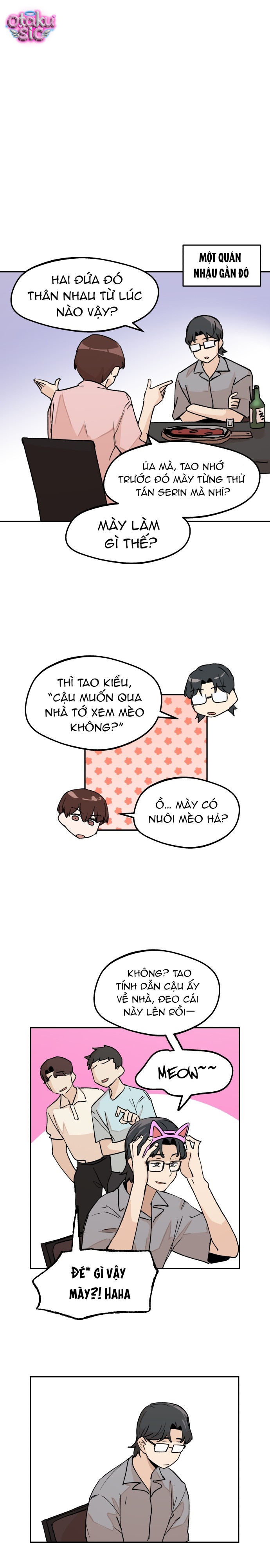 Yêu Vào Là Ngốc - Chap 6