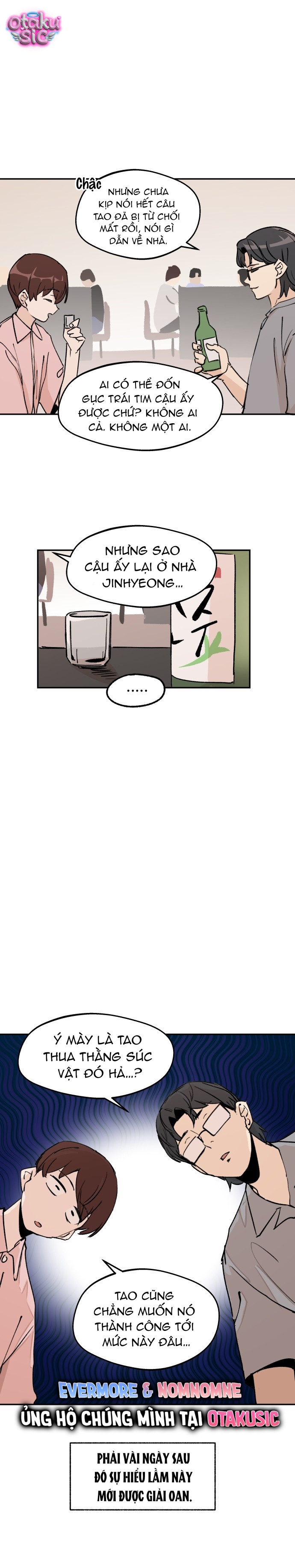 Yêu Vào Là Ngốc - Chap 6