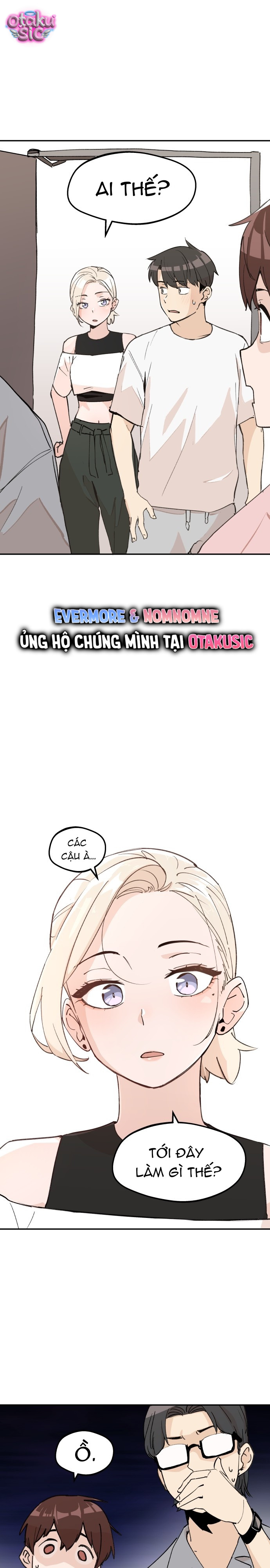 Yêu Vào Là Ngốc - Chap 6