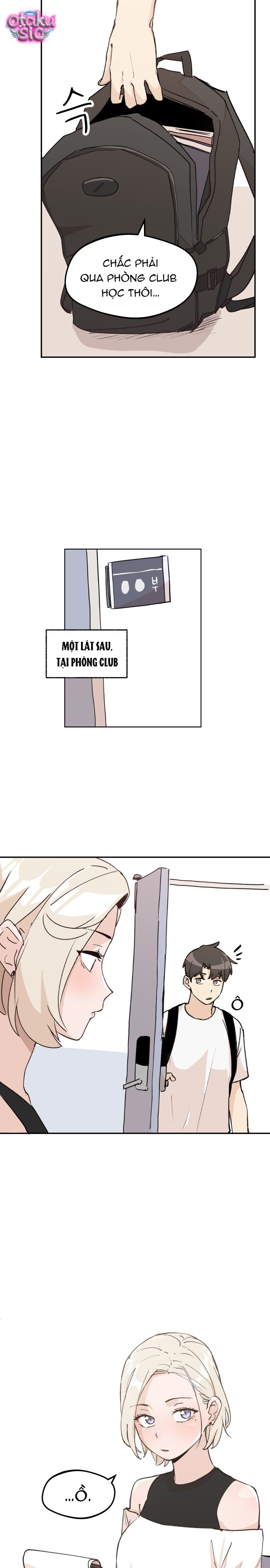 Yêu Vào Là Ngốc - Chap 6