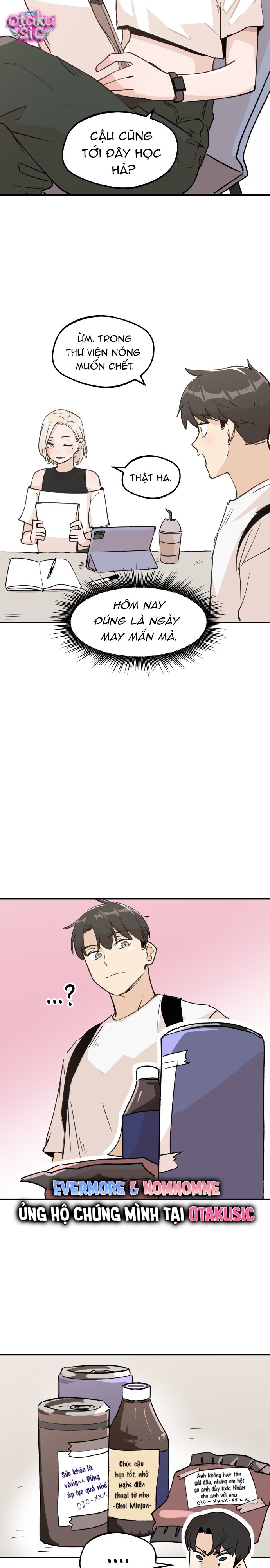 Yêu Vào Là Ngốc - Chap 6