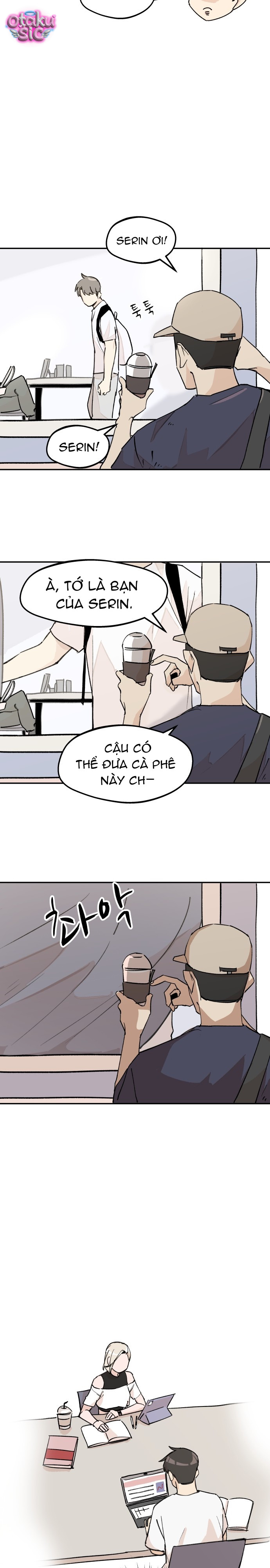 Yêu Vào Là Ngốc - Chap 6
