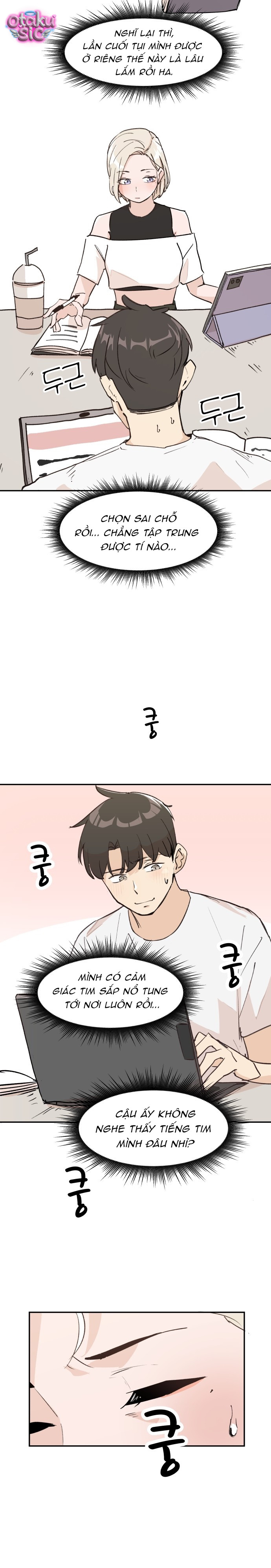 Yêu Vào Là Ngốc - Chap 6