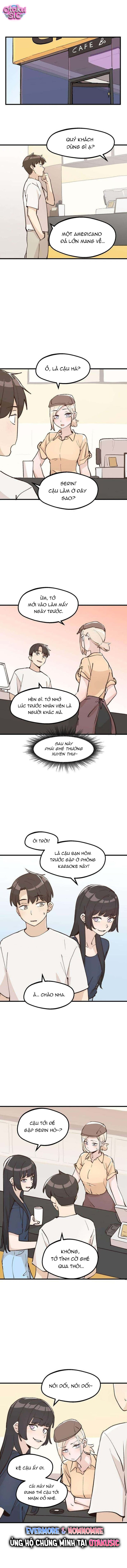 Yêu Vào Là Ngốc - Chap 7
