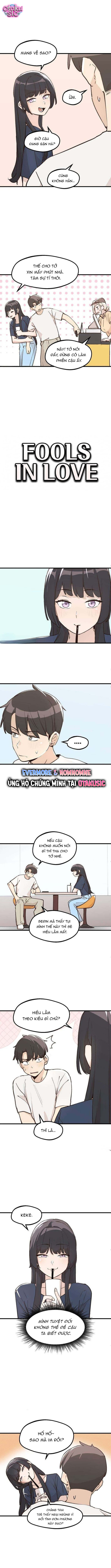Yêu Vào Là Ngốc - Chap 7