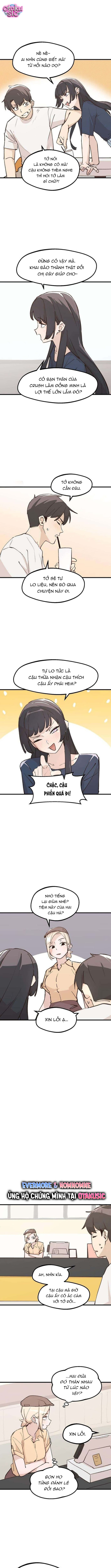Yêu Vào Là Ngốc - Chap 7