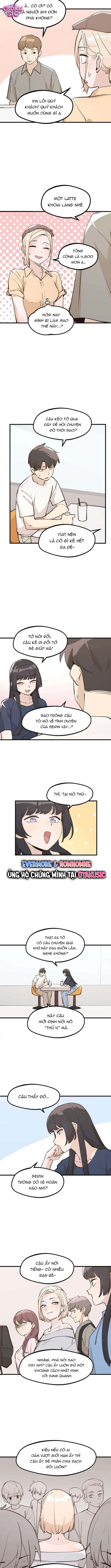 Yêu Vào Là Ngốc - Chap 7