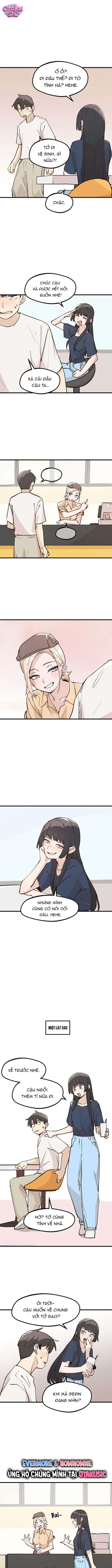 Yêu Vào Là Ngốc - Chap 7