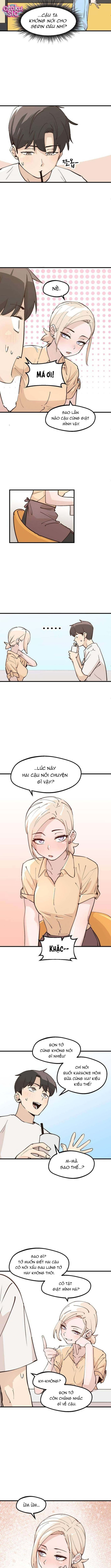 Yêu Vào Là Ngốc - Chap 7