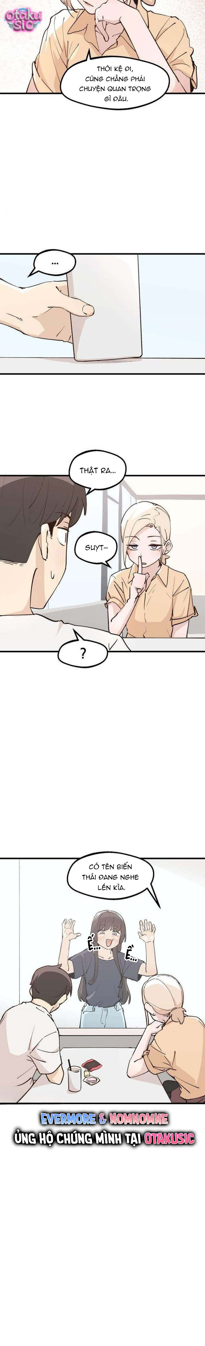 Yêu Vào Là Ngốc - Chap 7