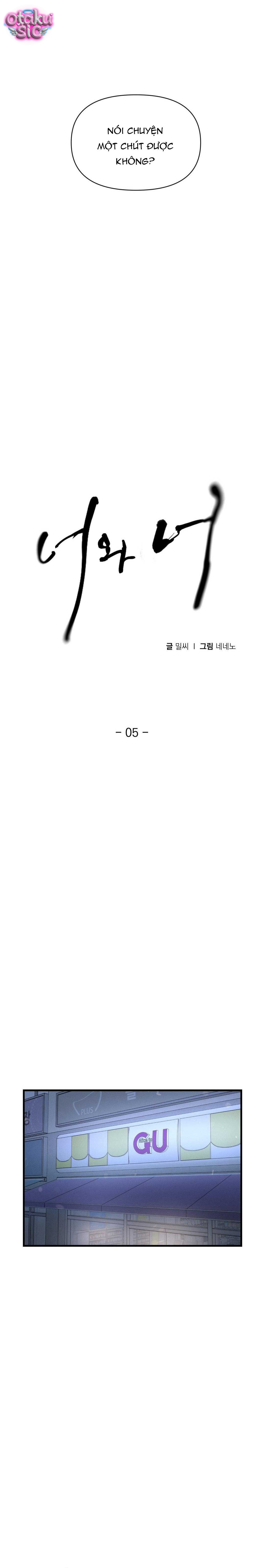 You N You - Chap 5